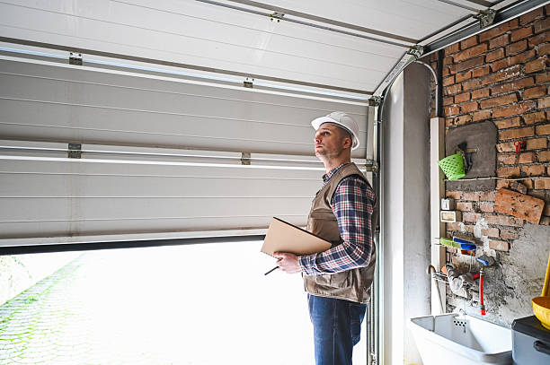 Licensed Garage Door Spring Repair service in North Wales, PA - Garage Doors Repair Pro